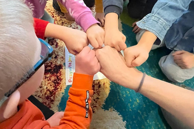 indywidualne i grupowe zajęcia w przedszkolu