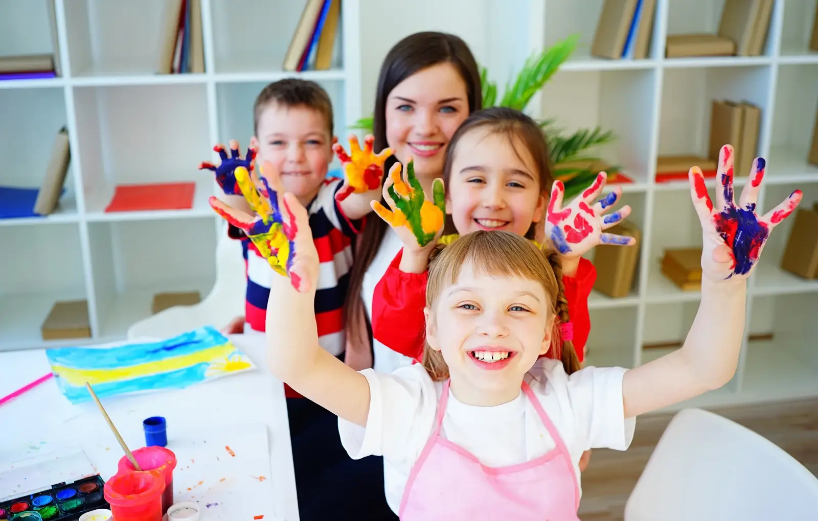 przedszkole terapeutyczne Gdów