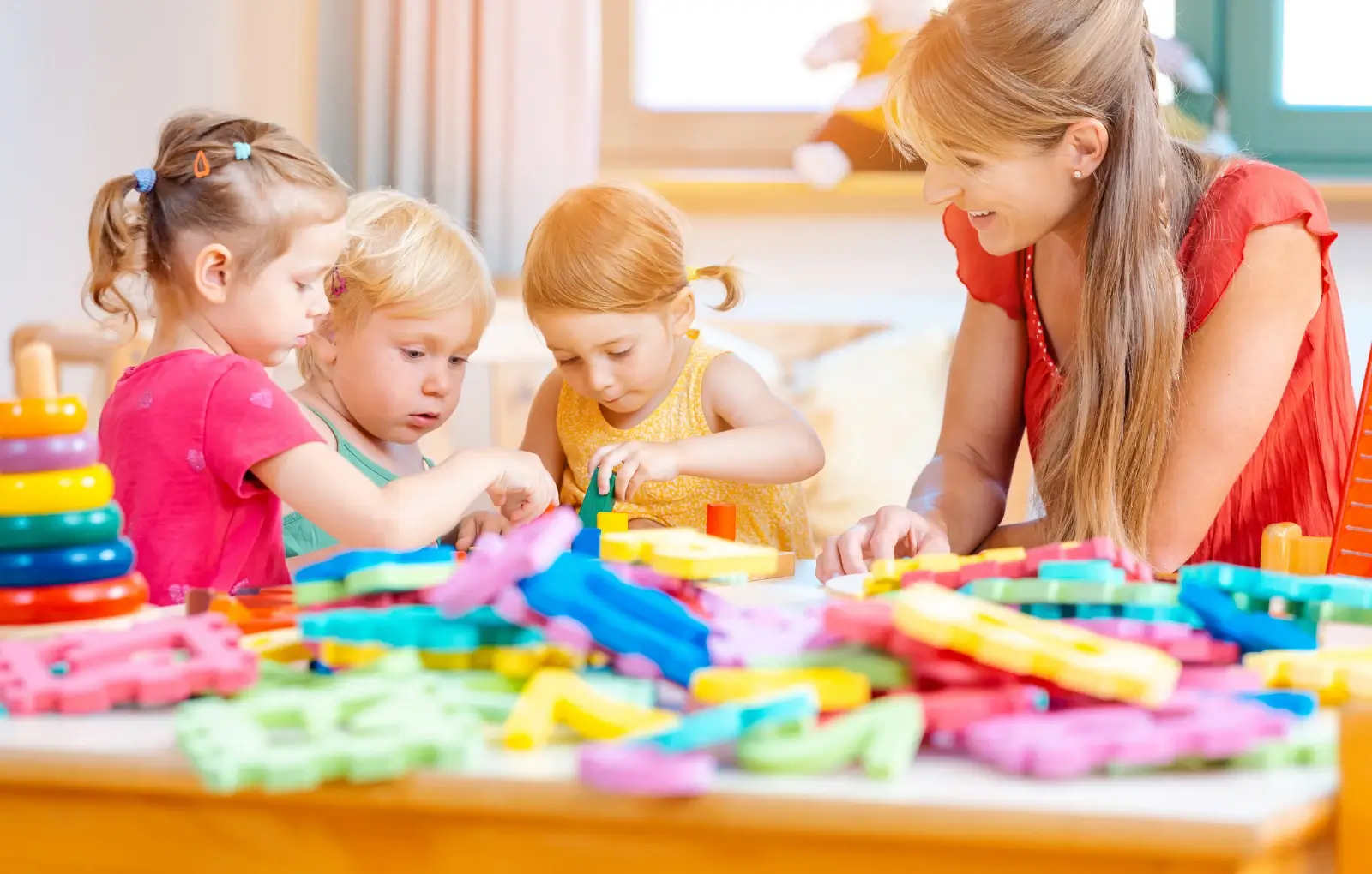 przedszkole Wieliczka Grabówki