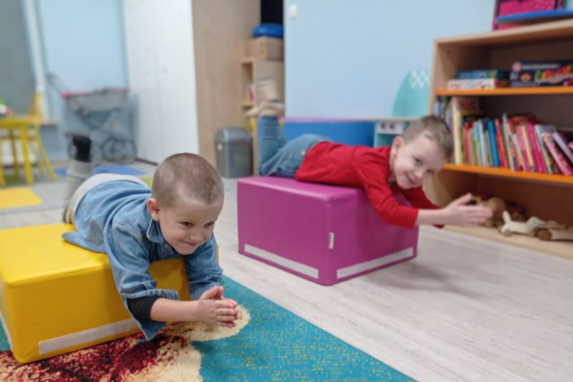 terapia ręki