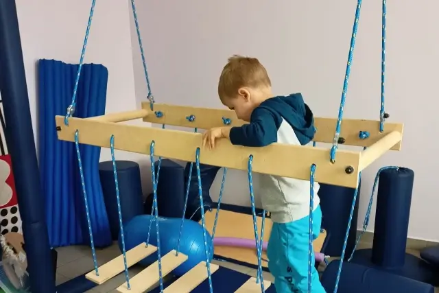 integracja sensoryczna