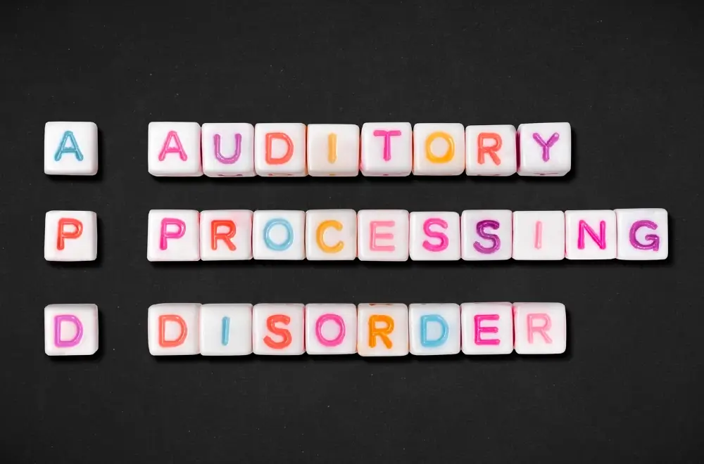 Auditory Processing Disorder APD
