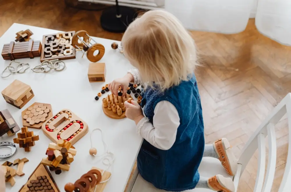neuroplastyczność mózgu w pierwszych latach życia