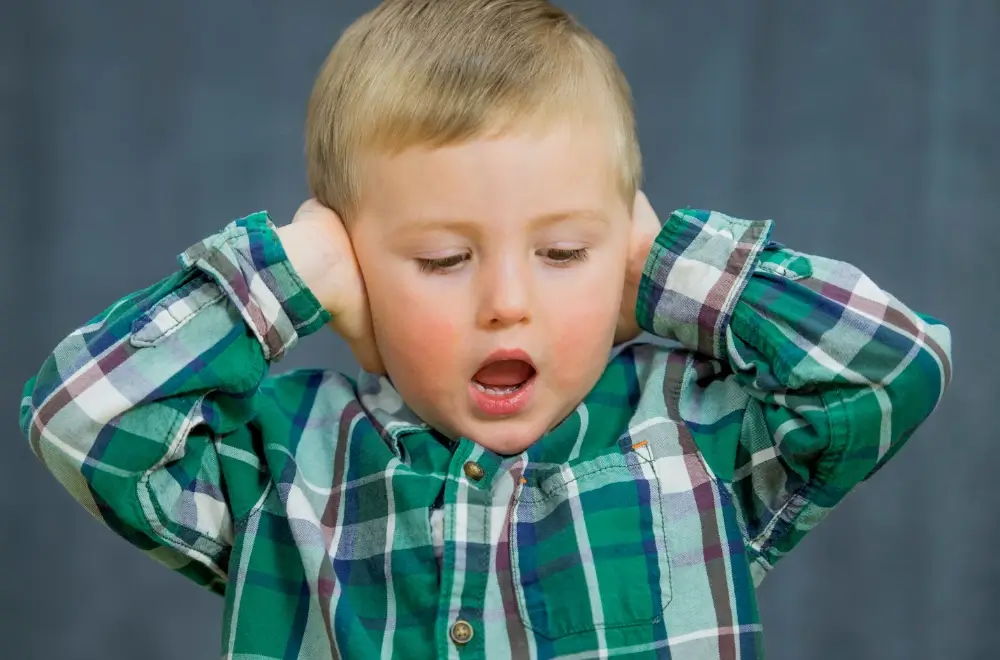 przeciążenie sensoryczne