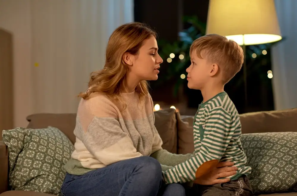 rozmowa z rodzeństwem dziecka z orzeczeniem