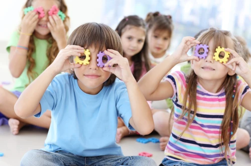 przedszkola terapeutyczne Iskierkowo