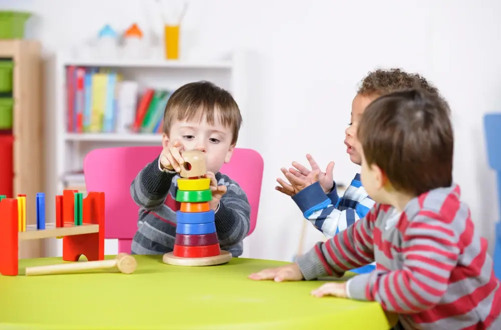 pierwsze objawy trudności rozwojowych dziecka