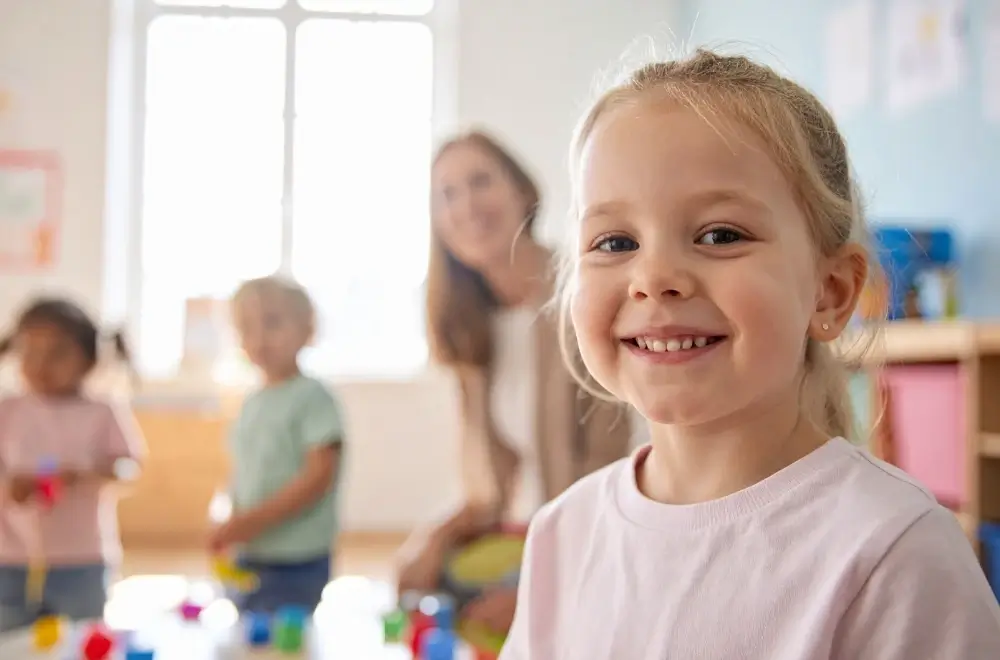 terapia w przedszkolach