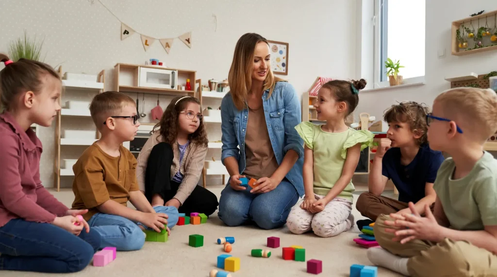 wybór placówki przedszkolnej