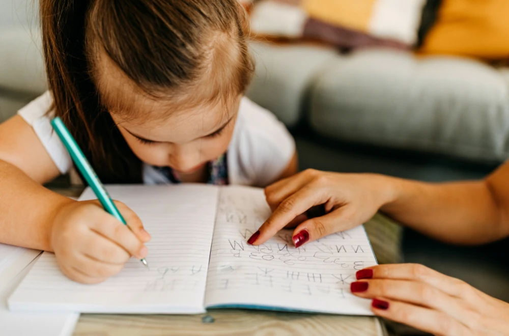 gotowość szkolna dziecka przedszkole terapeutyczne