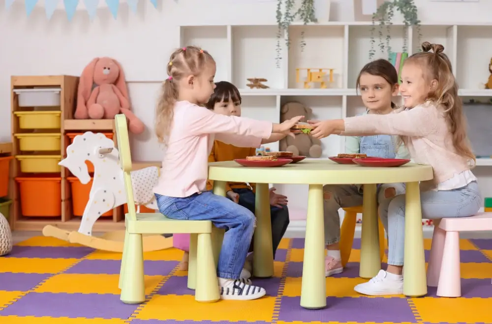 indywidualnie podejście do dziecka w przedszkolu