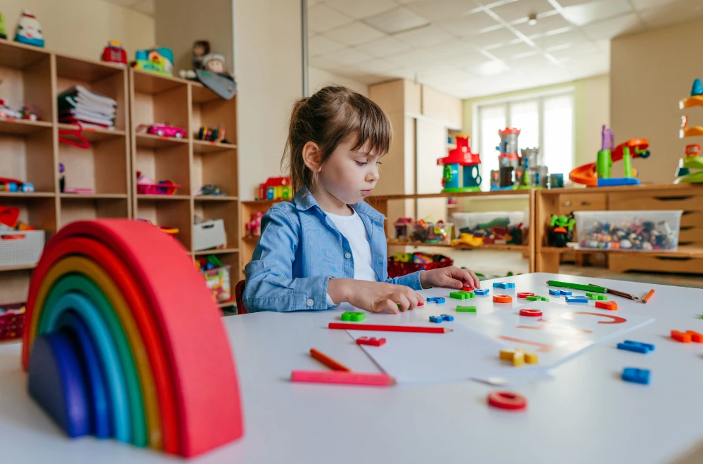 pierwsze dni w przedszkolu terapeutycznym