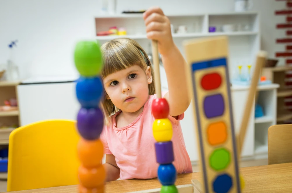 poprawa komunikacji koncentracji dziecka w przedszkolu