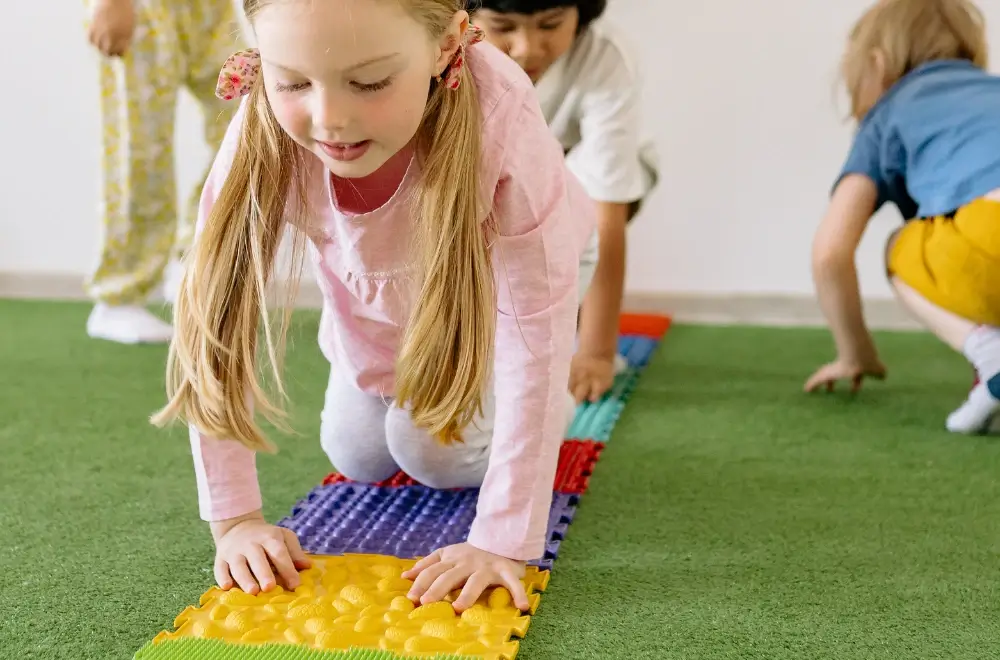przedszkola terapeutyczne przygotowują dziecko do nauki