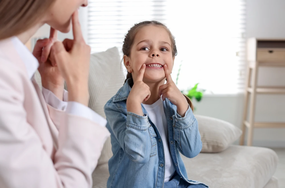 przedszkole terapeutyczne logopeda