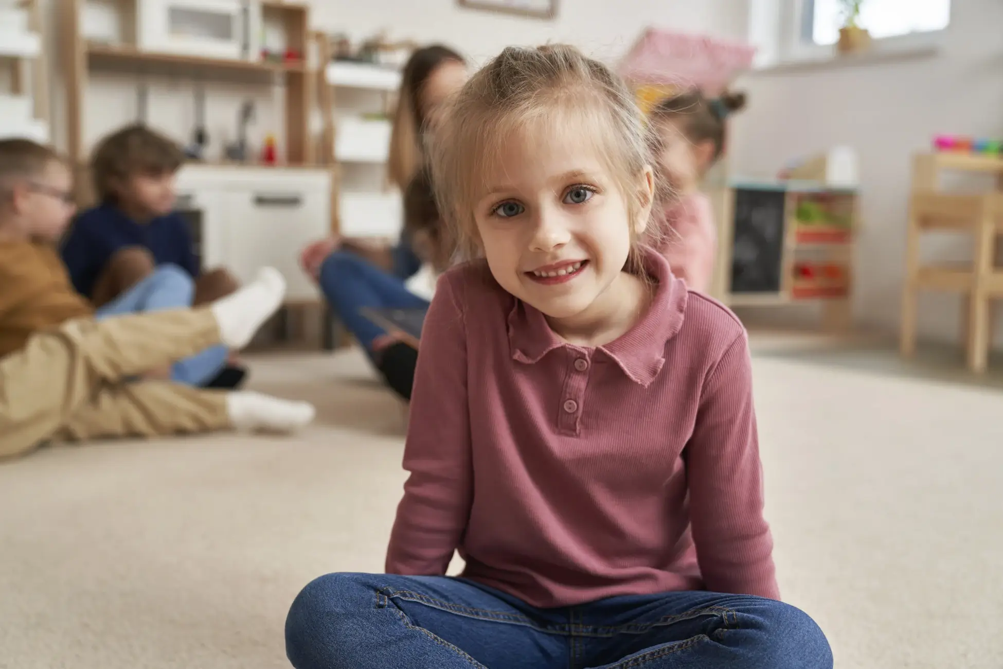 przedszkole terapeutyczne początek
