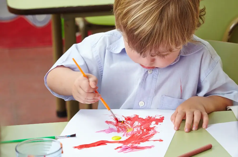 przygotowanie dziecka do przedszkola