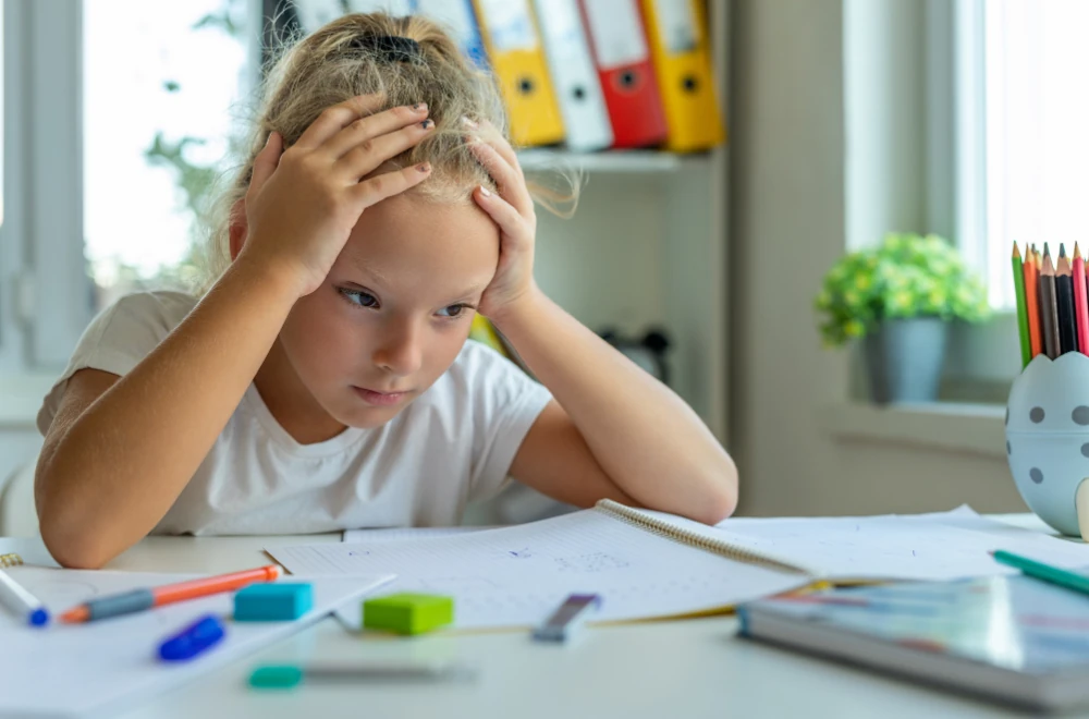 dzieci z trudnościami emocjonalnymi