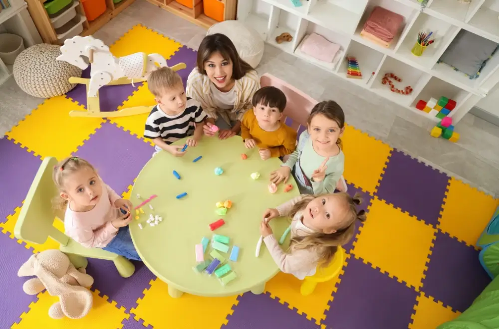 jak wspierać rozwój społeczny dziecka