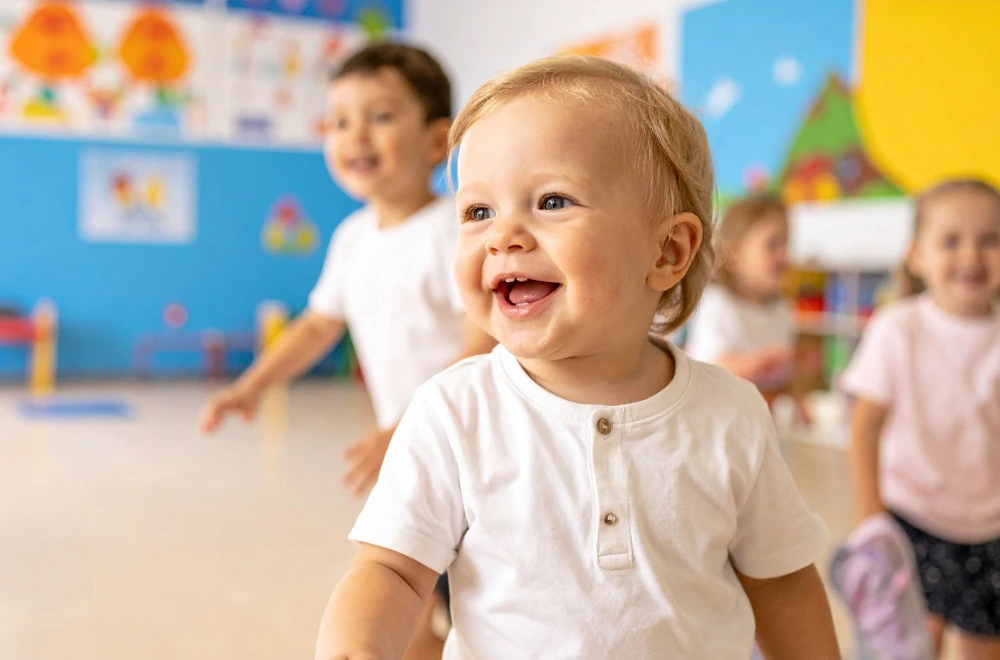 nauka dziecka umiejętności społecznych