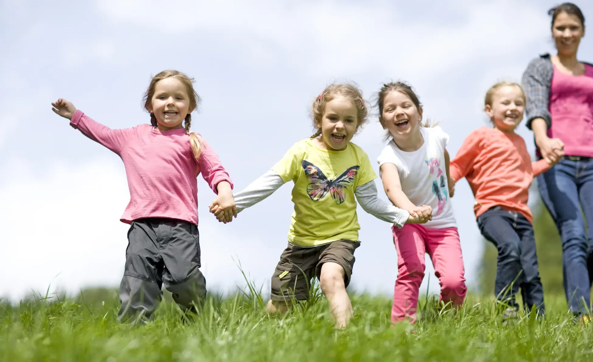 prawidłowy rozwój społeczny dziecka