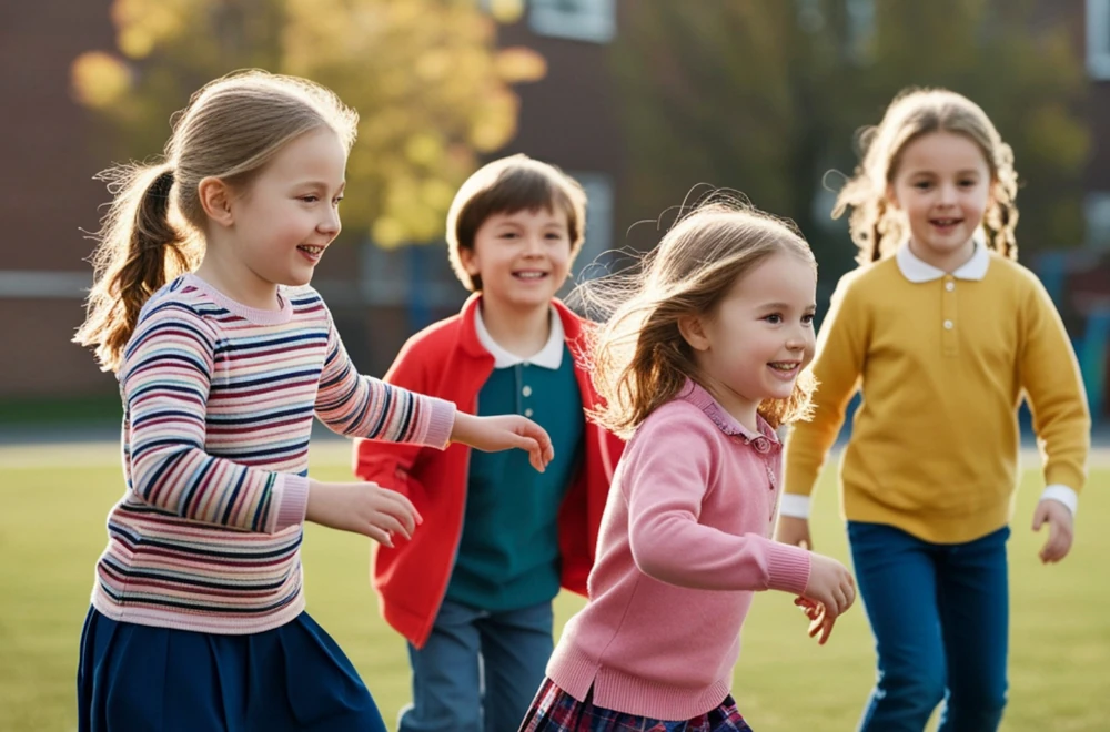 przedszkole a rozwój społeczny dziecka