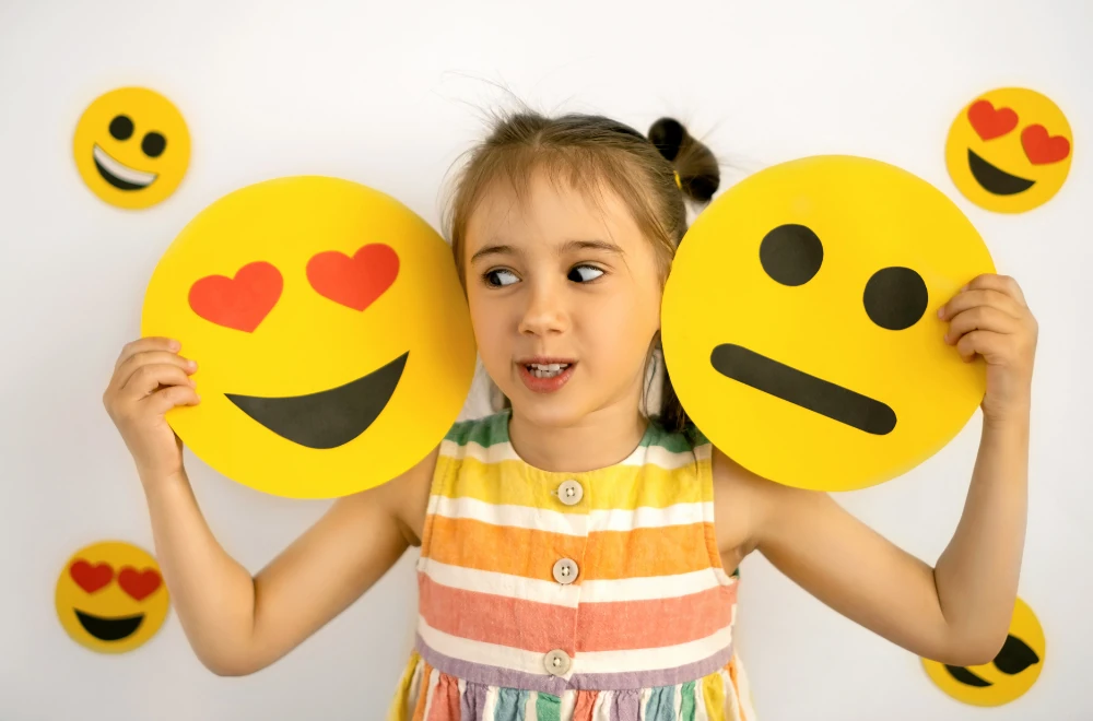 rola emocji w rozwoju dziecka