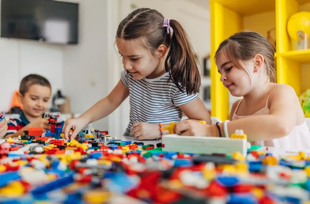 rozwój społeczny dziecka poza przedszkolem