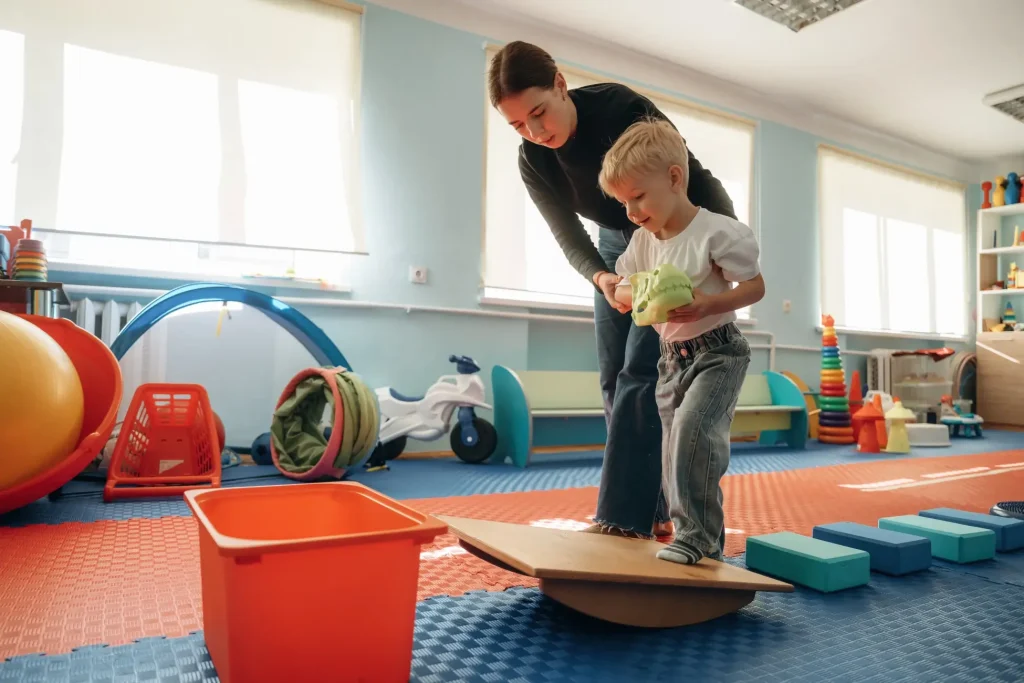 przedszkole terapeutyczne orzeczenie