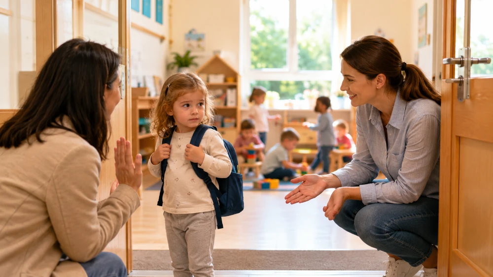 czym są trudności adaptacyjne dziecka