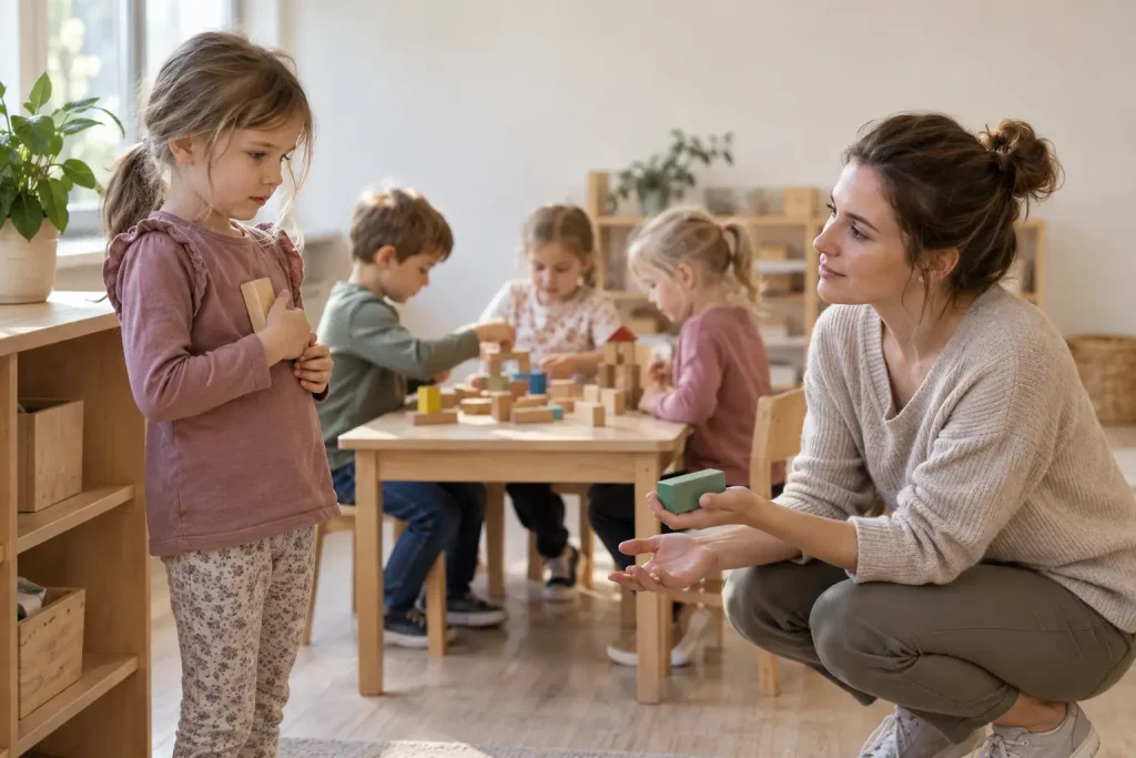 kiedy trudne zachowania dziecka wymagają wsparcia terapeutycznego
